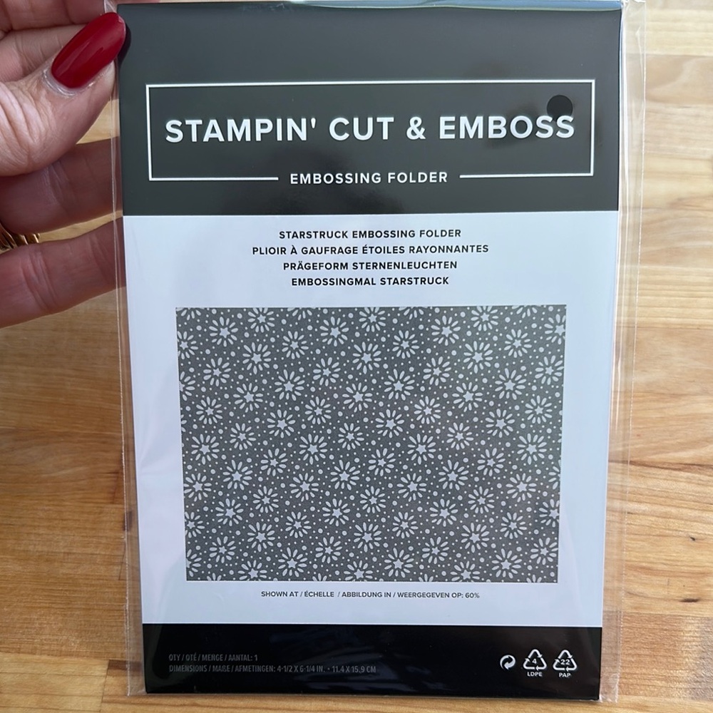 WEEKEND FLASH SALE Stampin' Up! Retired Saleabration Embellishment Bundle NWT - Picture 2 of 7